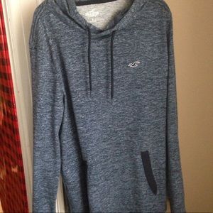 Hollister Lightweight Pullover Hoodie